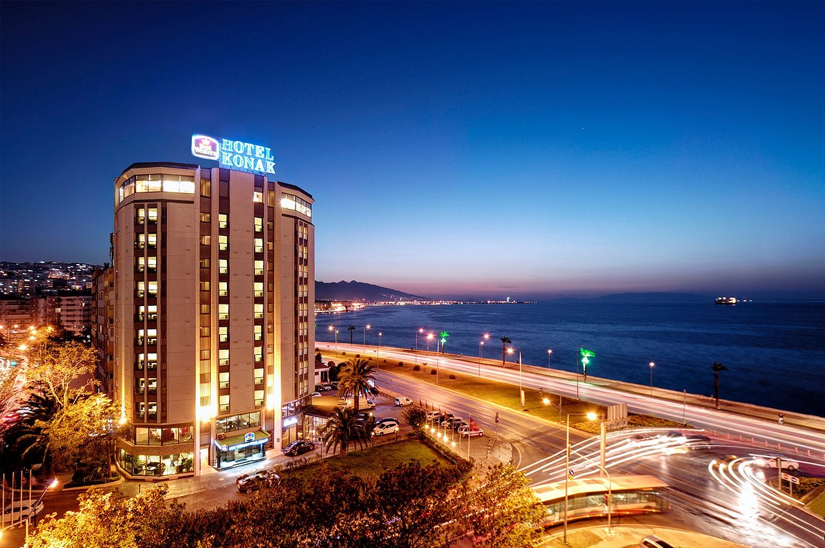 هتل Best Western Plus Hotel Konak